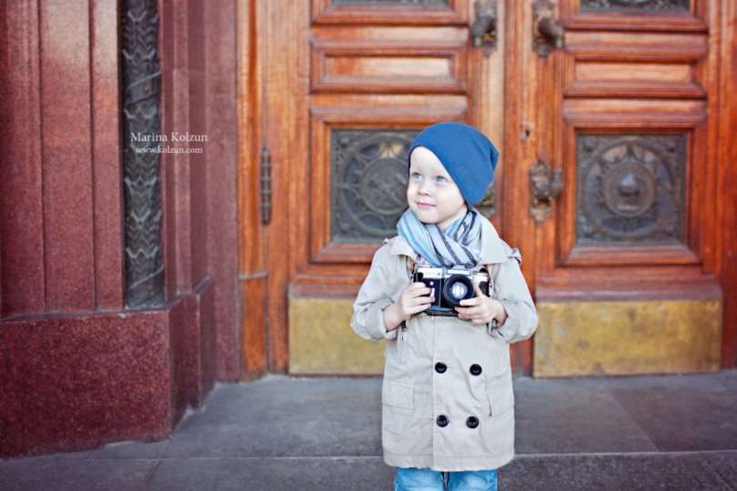 Детский и семейный фотограф Колзун Марина, Kolzun Marina